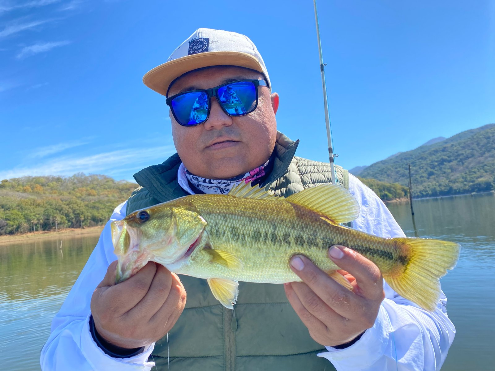 Dorado, especie objetivo en mar abierto
